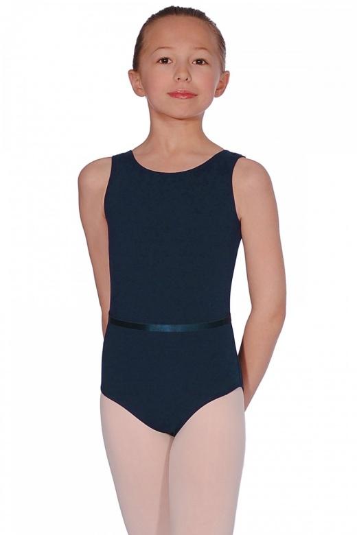 Navy June Dance Leotard
