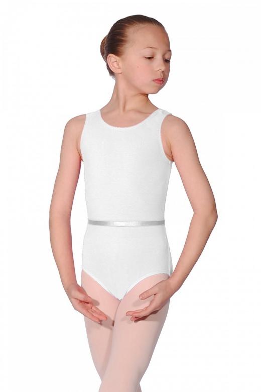White June Dance Leotard