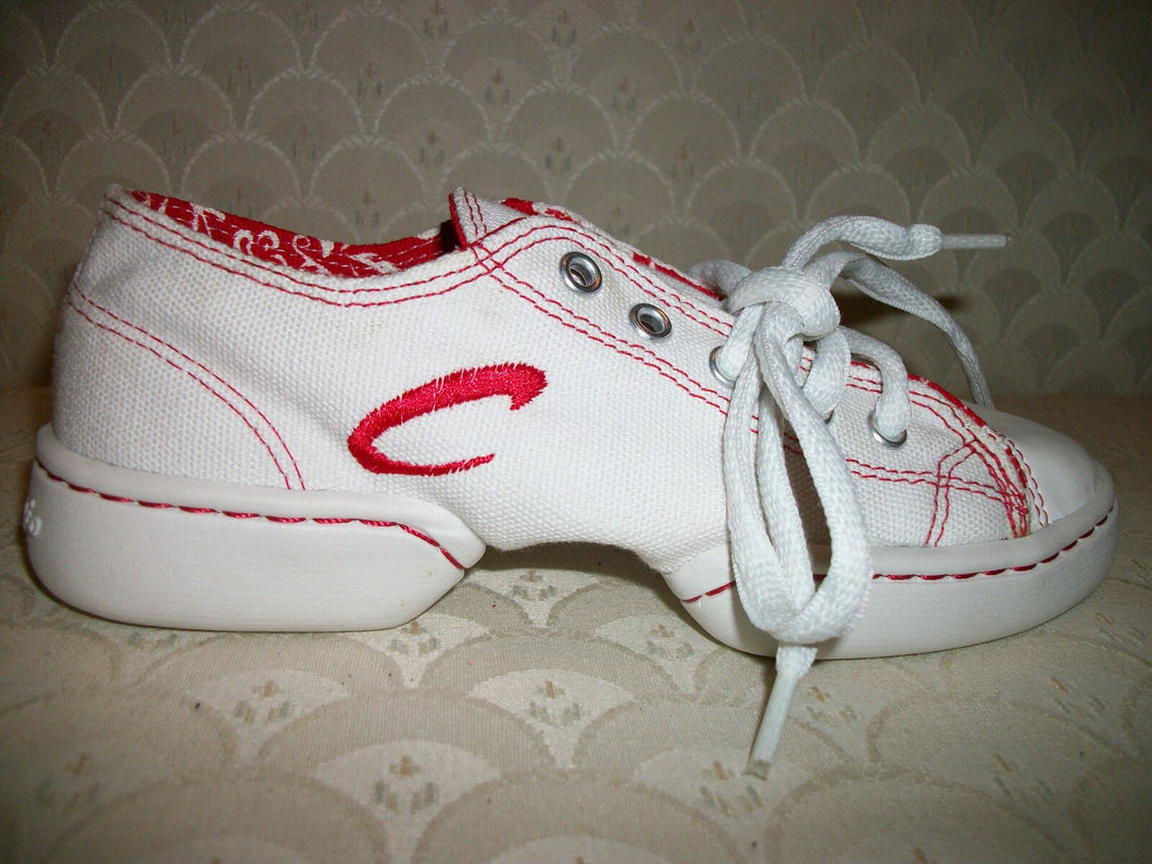 DS17 Capezio Spirit Sneaker