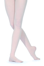 Load image into Gallery viewer, Footed Girls/Ladies Dance Tights
