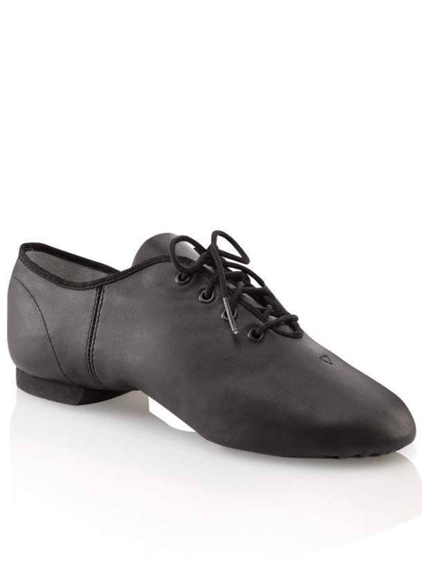 Adults Split Sole E Series Jazz Oxford Jazz Shoes