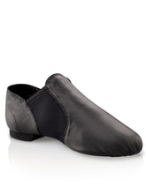 Load image into Gallery viewer, Children and Adult Slip On E-Series Jazz Shoe
