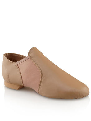 Children and Adults Slip On E-Series Jazz Shoes