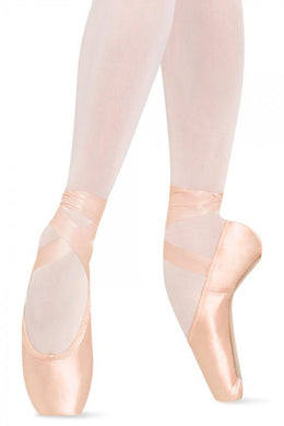 B-Morph Bloch Pointe Shoes - Pink (ES0170L)