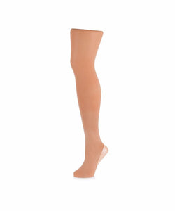 Girls and Ladies Convertible Dance Tights