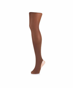 Girls and Ladies Convertible Dance Tights