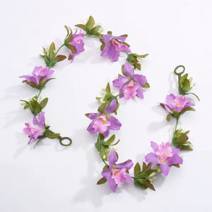 Artificial Flower Garland