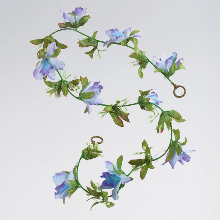 Artificial Flower Garland