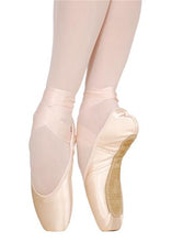 Load image into Gallery viewer, Pointe Shoe Fitting - We are fully qualified pointe shoe fitters at Bodies in Motion Stapleford Nottingham Derby
