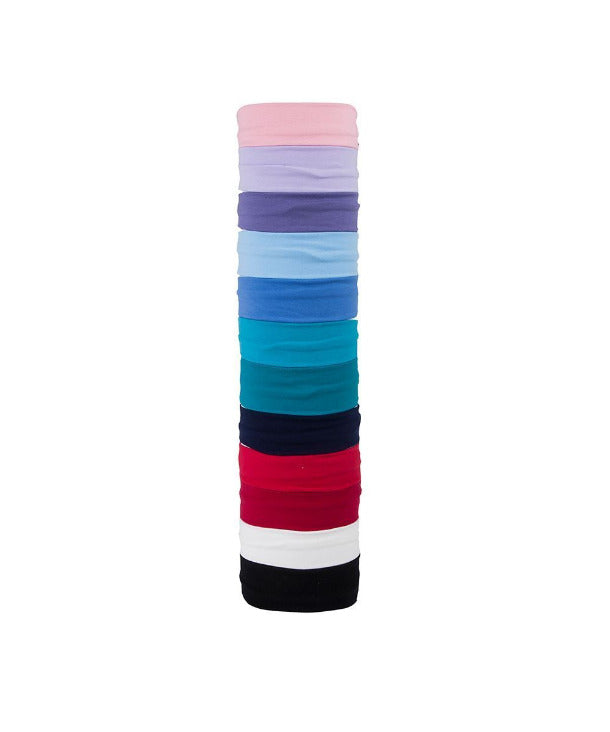 Girls and Ladies Cotton Lyrca Headband