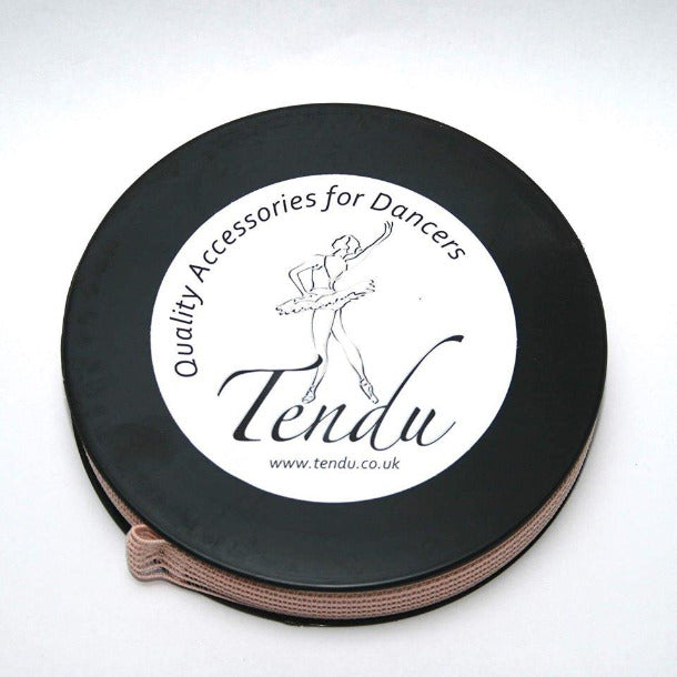 Tendu Invisible Pointe Shoe Elastic