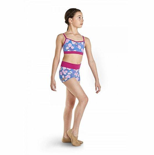 KA011S Bloch Rosies Shorts