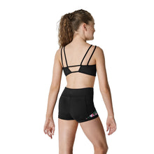 Load image into Gallery viewer, Double Strap open Back Crop Top (KA030TB)

