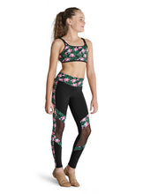 Load image into Gallery viewer, Double Strap open Back Crop Top (KA030TB)
