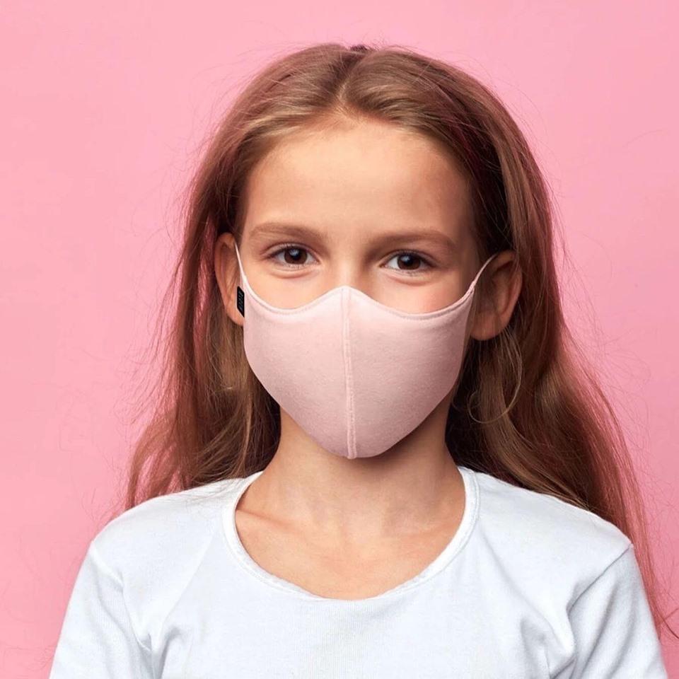 BLOCH B-Safe Childrens Face Mask A001C
