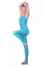 Load image into Gallery viewer, Sleeveless Dance Unitard
