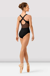 Childrens and Ladies Hanoko Cross Strap Leotard