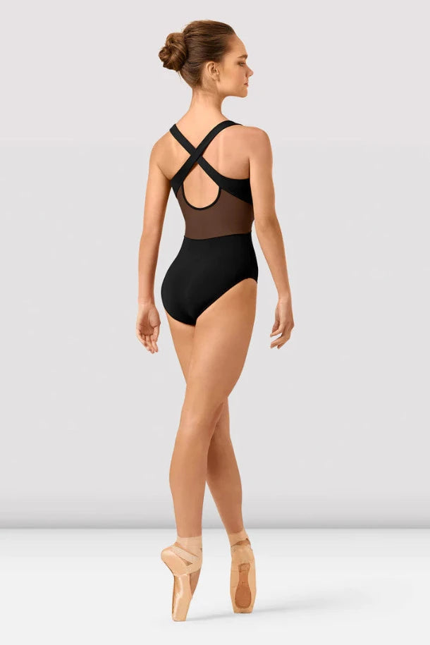 Childrens and Ladies Hanoko Cross Strap Leotard
