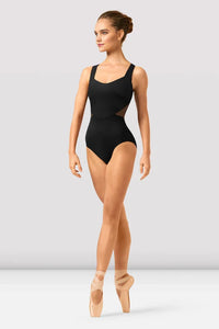 Childrens and Ladies Hanoko Cross Strap Leotard