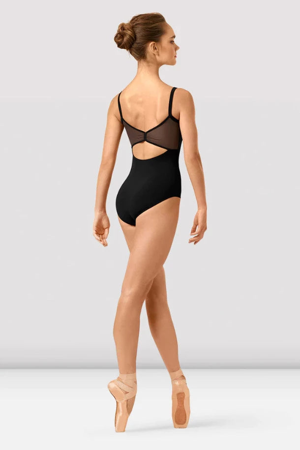 Childrens and Ladies Katya Scoop Neck Leotard
