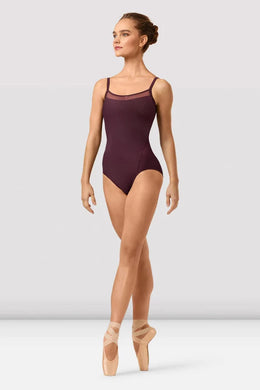 Childrens and Ladies Katya Scoop Neck Leotard