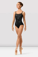 Load image into Gallery viewer, Childrens and Ladies Katya Scoop Neck Camo Print Leotard

