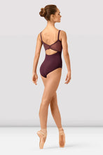 Load image into Gallery viewer, Childrens and Ladies Katya Scoop Neck Camo Print Leotard
