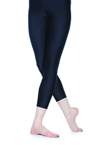 Capri Leggings, dance legging, lycra three quarter leggings, roch