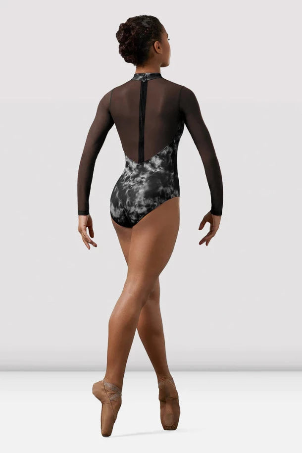 Ladies store black leotard