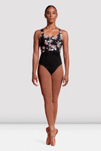 Load image into Gallery viewer, Ladies Mirella Jardin Wide Strap Leotard
