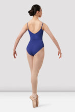 Load image into Gallery viewer, Ladies Mirella Chevron Camisole Leotard
