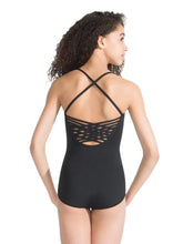 Load image into Gallery viewer, Ladies Meryl Strappy Back Camisole Leotard
