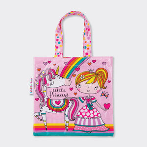 Mini Tote Bag – Little Princess