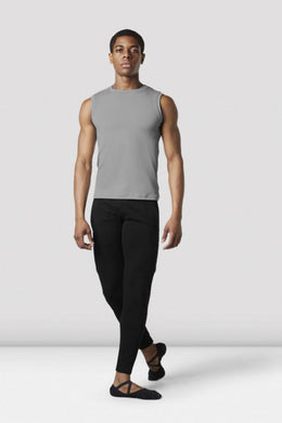 Boys and Mens Warm Up Logo Track Pant