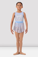 Load image into Gallery viewer, Girls Mirella Ditsy Floral Pull On Skirt
