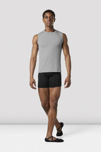MP011 Mens Fitted Muscle Top
