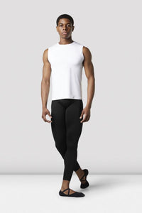 MP011 Mens Fitted Muscle Top