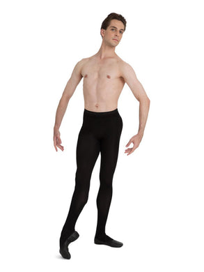 Boys and Mens Footed Dance Tights