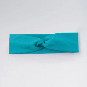 Marine Girls and Ladies Cotton Lyrca Headband