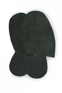 Mens Ballroom Suede Stick on Soles