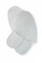 Load image into Gallery viewer, Mens Ballroom Suede Stick on Soles
