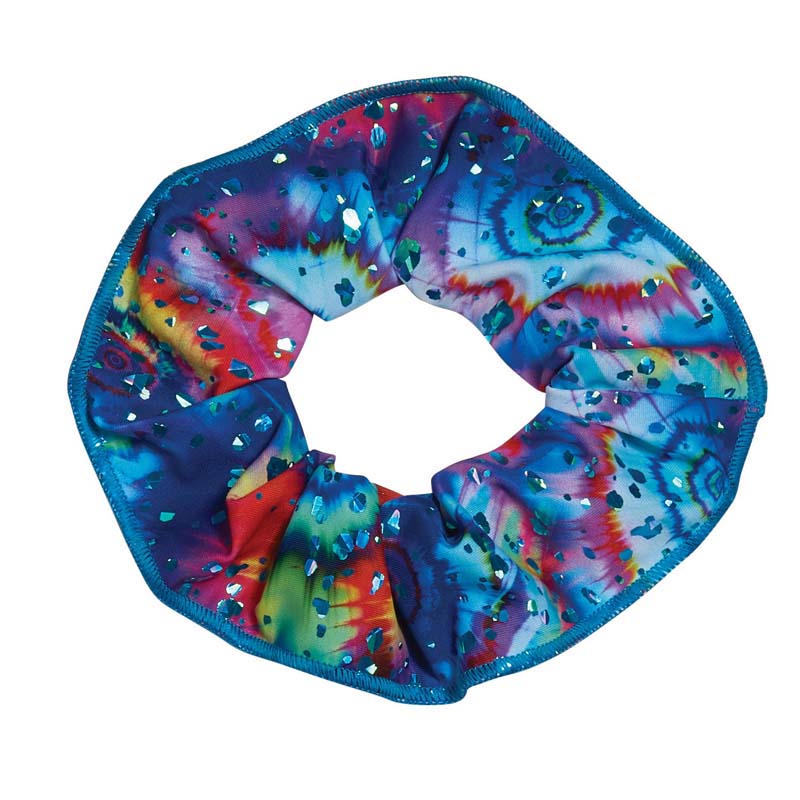 Meteor Dance Scrunchie