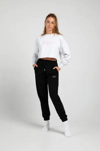 Childrens and Adults Off-Duty High Waist Joggers