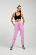 Load image into Gallery viewer, Childrens and Adults Off-Duty High Waist Joggers
