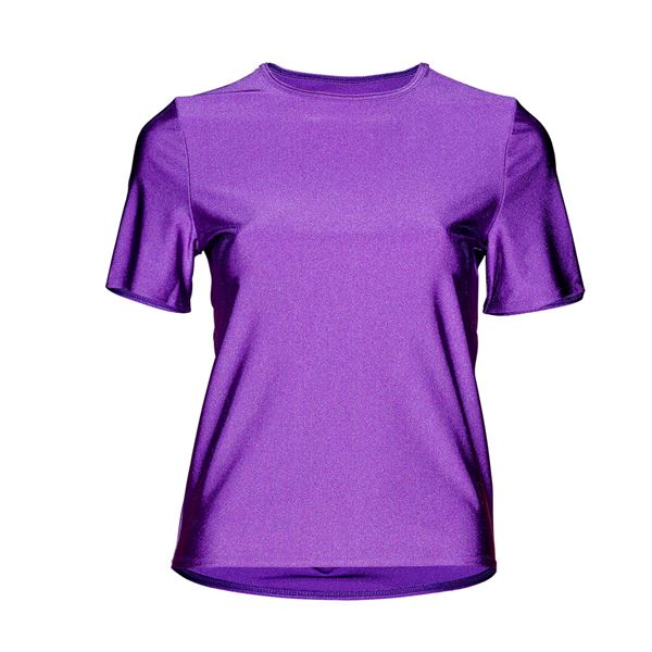 Sam Purple Dance Top