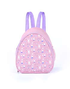 Pink RVBNST Backpack Dance Bag