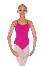 Load image into Gallery viewer, Mulberry Childrens and Ladies Strappy Camisole Leotard
