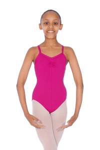 Mulberry Childrens and Ladies Strappy Camisole Leotard