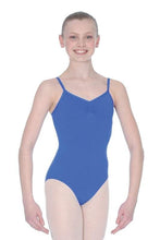 Load image into Gallery viewer, Fouette Strappy Camisole Leotard
