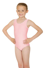 Load image into Gallery viewer, Pink Girls and Ladies Dance Leotard 
